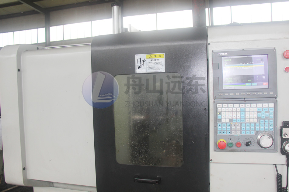 車(chē)銑復(fù)合中心